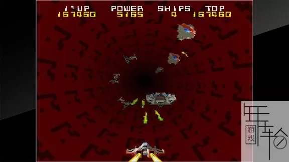 switch《时空飞行 Arcade Archives TUBE PANIC》英文版nsp+xci下载_2