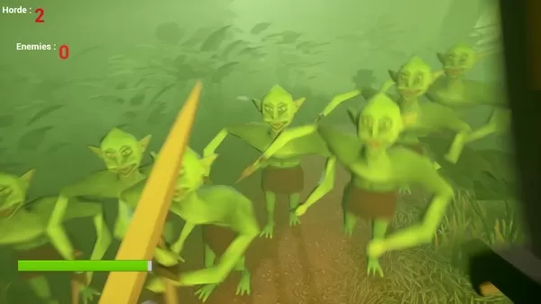 保卫村庄远离地精 Defend the village from goblins PC英文版下载_0