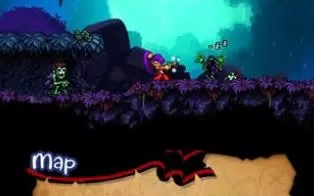 3DS《桑塔和海盗的诅咒》美版英文CIA下载