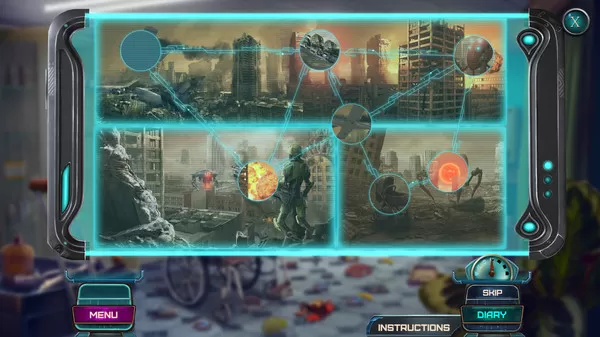 switch《家族之谜2:明日的回声 Family Mysteries 2: Echoes of Tomorrow 》中文版nsz下载_1