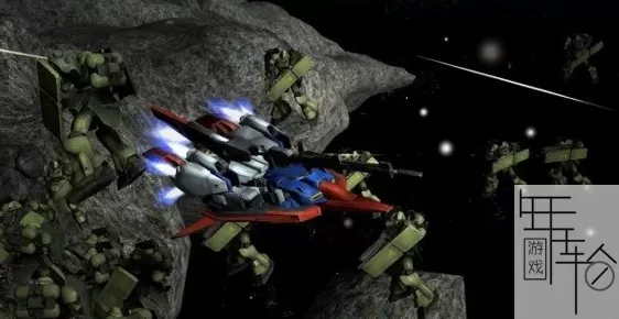 PS3《真高达无双》中文版ISO下载_0