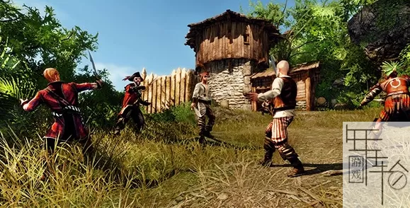 PS3《崛起2:黑暗水域》日版ISO下载_1