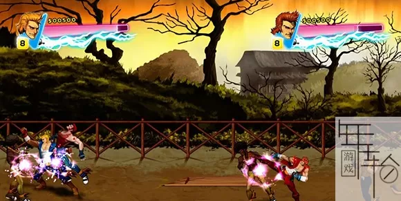 PS3《双截龙:彩虹》英文版PSN下载_1