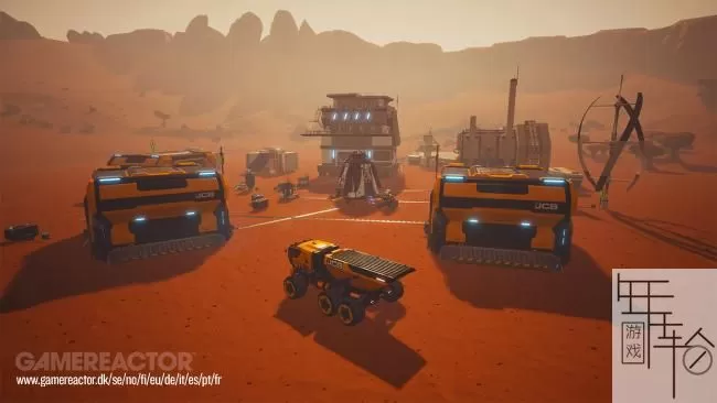 switch《JCB先驱者火星》英文版NSP+XCI整合版下载【含1.02补丁】_3