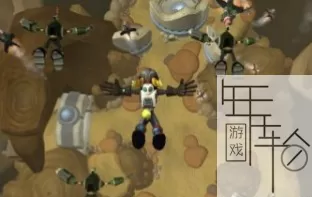 PS3《瑞奇与叮当HD收藏版》日版ISO下载