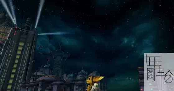PS3《瑞奇与叮当HD收藏版》日版ISO下载_0
