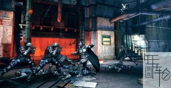 PS3《蝙蝠侠阿甘起源:黑门监狱》豪华版欧版 PSN下载_1