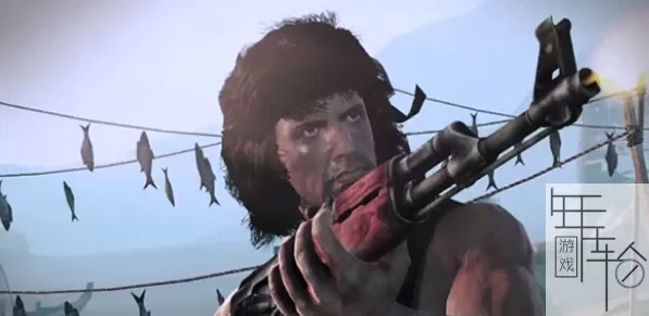 PS3《兰博游戏版》美版ISO下载_1