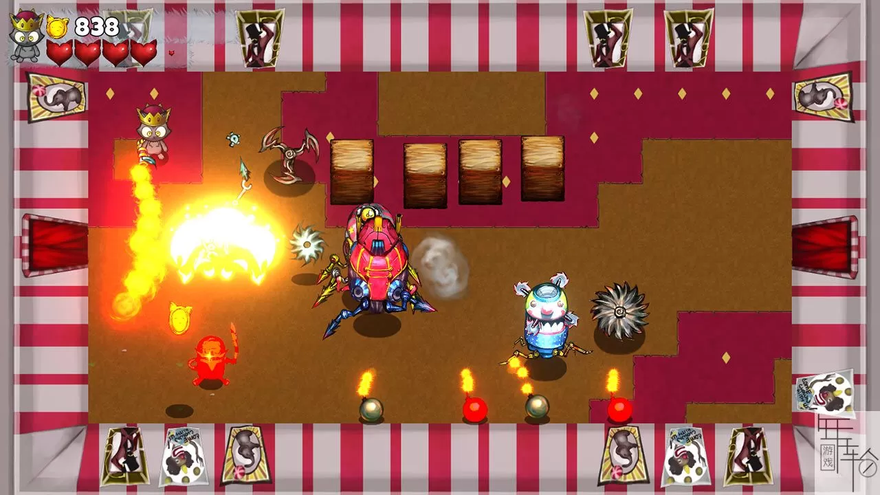 switch《猫咪小队 Kitten Squad》英文版NSP下载+1.01补丁_2