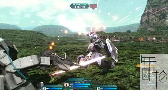 PS3《机动战士高达外传》中文版ISO下载_1