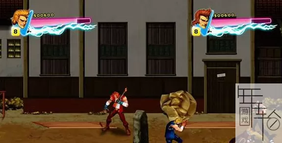 PS3《双截龙:彩虹》英文版PSN下载_0