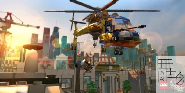 PS3《乐高大电影游戏版》欧版ISO下载_1