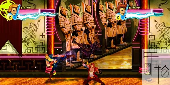 PS3《双截龙:彩虹》英文版PSN下载_2