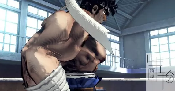 PS3《魁!!男塾:日本啊这才是男人》日版ISO下载_0