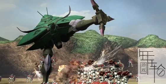PS3《高达无双重生》日版ISO下载_2