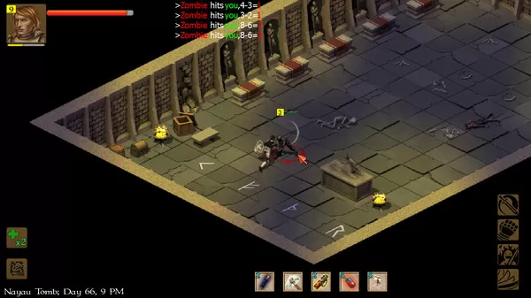放逐王国 Exiled Kingdoms PC英文版下载（v1.2.1118）_1