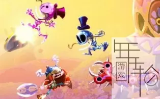 PS3《雷曼传奇》欧版ISO下载