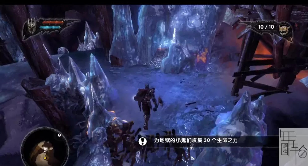 PS3《霸王2》欧版ISO下载_1