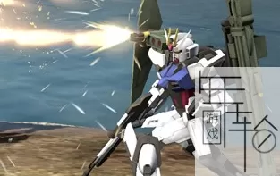 PS3《高达无双重生》日版ISO下载