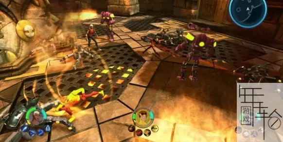 PS3《少年正义联盟遗产》美版ISO下载_0