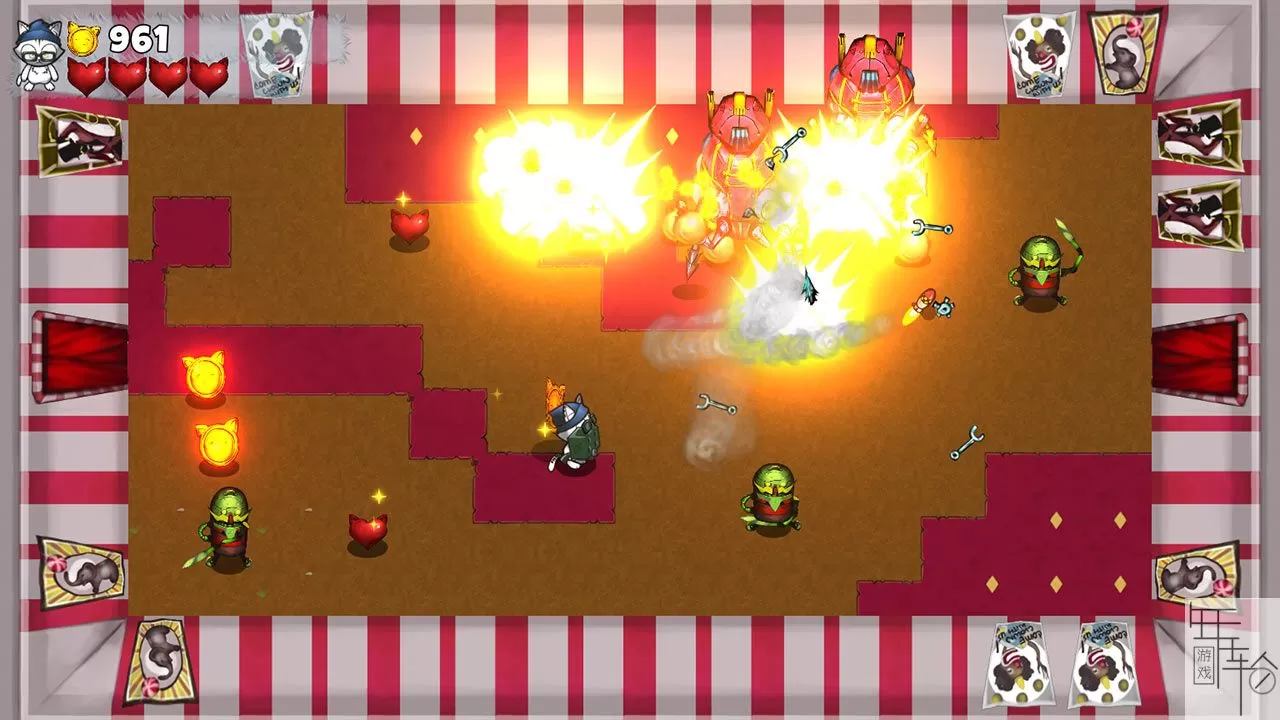 switch《猫咪小队 Kitten Squad》英文版NSP下载+1.01补丁_1