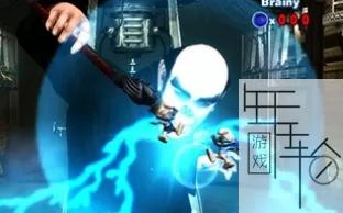 PS3《蓝精灵2》美版ISO下载