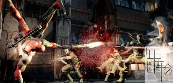PS3《死侍》美版ISO下载_0