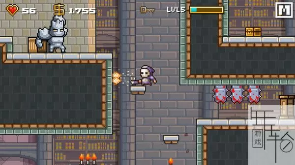 switch《阴暗地牢2 Devious Dungeon 2》中文版nsz下载_0