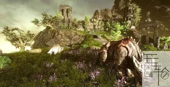 PS3《崛起3:泰坦之王》美版ISO下载_1
