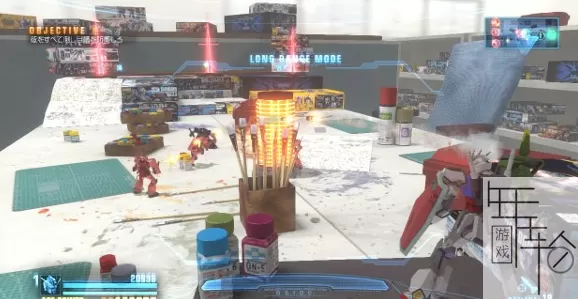 PS3《高达破坏者》日版ISO下载_1