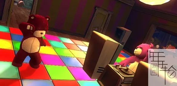 PS3《顽皮熊》美版ISO下载_2