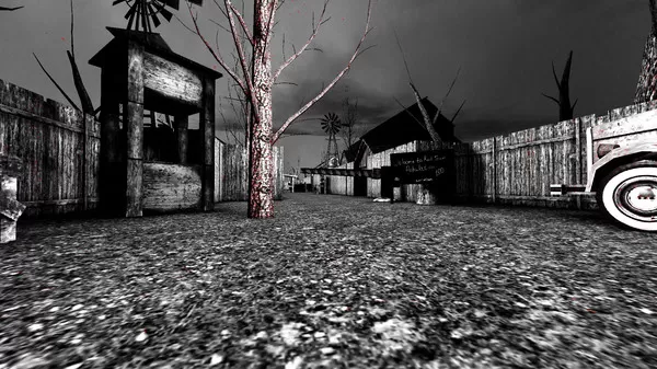 红色小镇 Red Town PC英文版下载_0