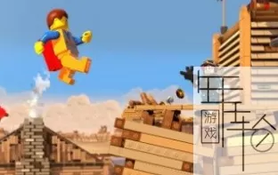 PS3《乐高大电影游戏版》欧版ISO下载