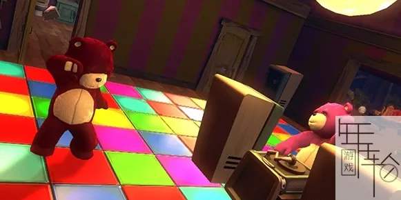 PS3《顽皮熊》美版ISO下载_0