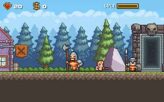 switch《阴暗地牢2 Devious Dungeon 2》中文版nsz下载