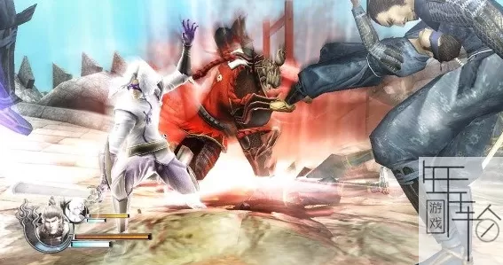 PS3《战国Basara4》日版ISO下载_1