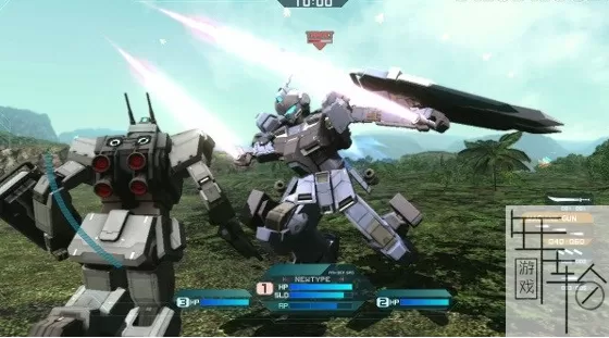 PS3《机动战士高达外传》中文版ISO下载_0