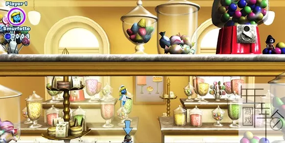 PS3《蓝精灵2》美版ISO下载_1