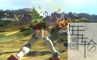 PS3《高达破坏者》日版ISO下载