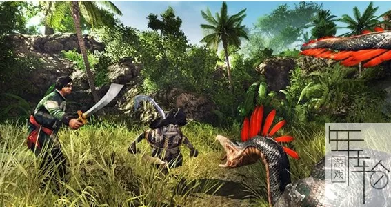 PS3《崛起2:黑暗水域》日版ISO下载_0