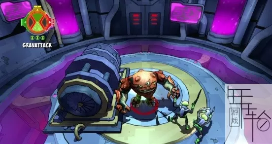 PS3 《BEN10全体宇宙2》美版ISO下载_1