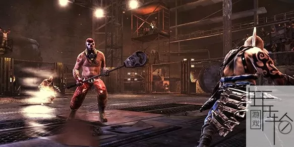 PS3《血浴》欧版ISO下载_1