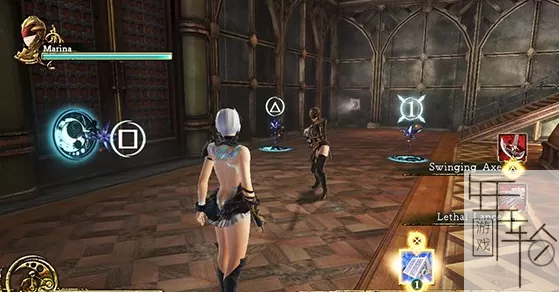 PS3《影牢:暗面公主》欧版ISO下载_1