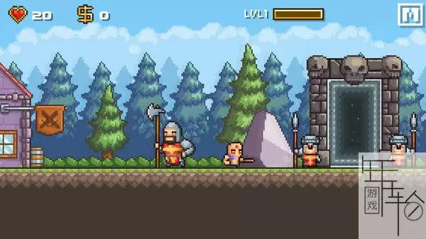 switch《阴暗地牢2 Devious Dungeon 2》中文版nsz下载_1