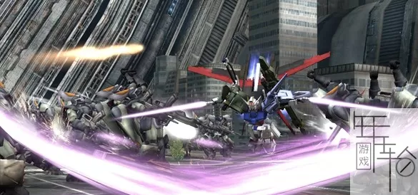 PS3《高达无双重生》日版ISO下载_1