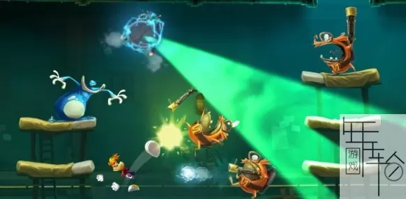 PS3《雷曼传奇》欧版ISO下载_1