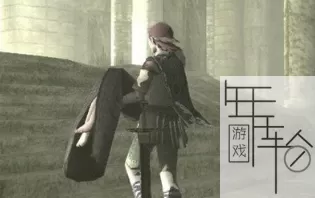 PS3《旺达与巨像》汉化版ISO下载