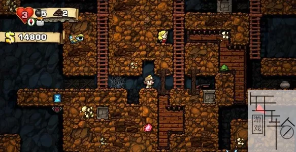 PS3《洞穴探险》英文版PSN下载_2