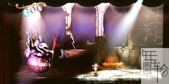 PS3《剪刀王子》中文版ISO下载_1