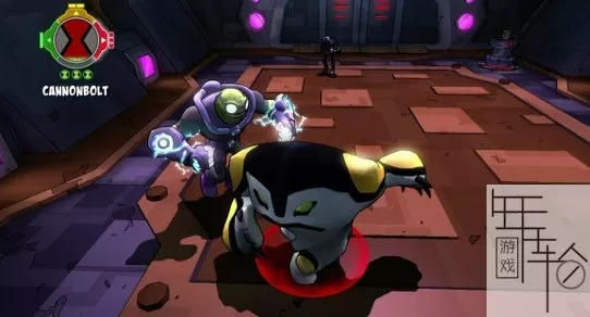 PS3 《BEN10全体宇宙2》美版ISO下载_0